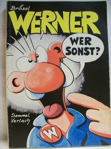  - Werner - wer sonst?