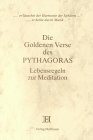 - Die Goldenen Verse des Pythagoras