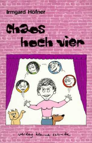 Höfner, Irmgard - Chaos hoch vier