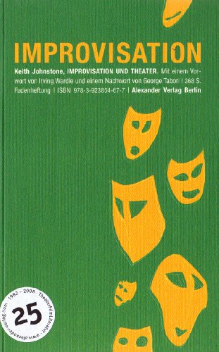  - Improvisation und Theater