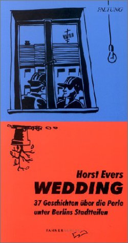 Evers , Horst - Wedding