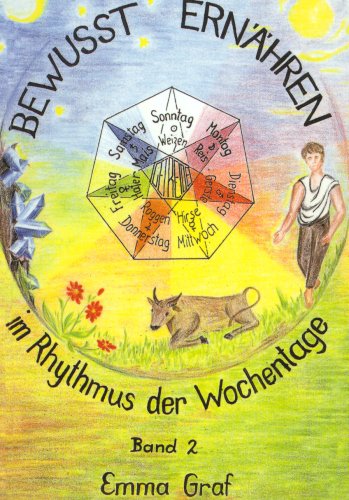  - Bewusst ernähren im Rhythmus der Wochentage