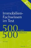  - Grundlagen der Immobilienwirtschaft: Recht - Steuern - Marketing - Finanzierung - Bestandsmanagement - Projektentwicklung