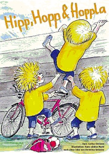  - Hipp, Hopp & Hoppla: Ein Bilderbuch vom Down-Syndrom
