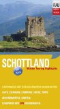  - Scotland Road Map (A-Z Road Maps & Atlases)