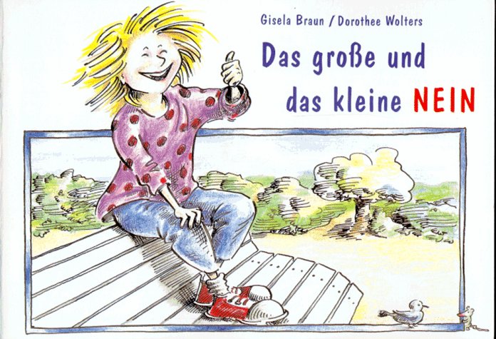 - Das große und das kleine Nein