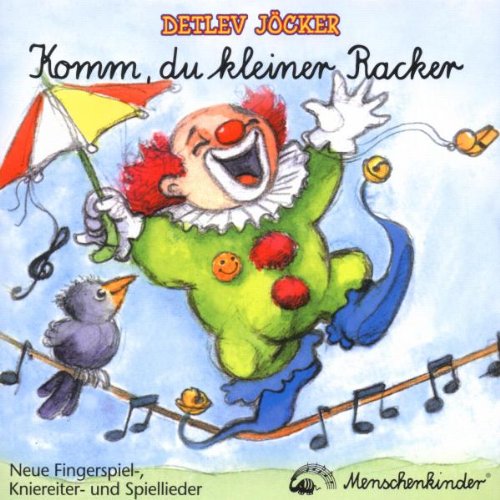 Detlev Jöcker - Komm,du Kleiner Racker