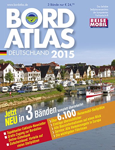 - Bordatlas 2015