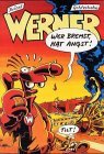  - Werner Nr. 8. Wer bremst hat Angst