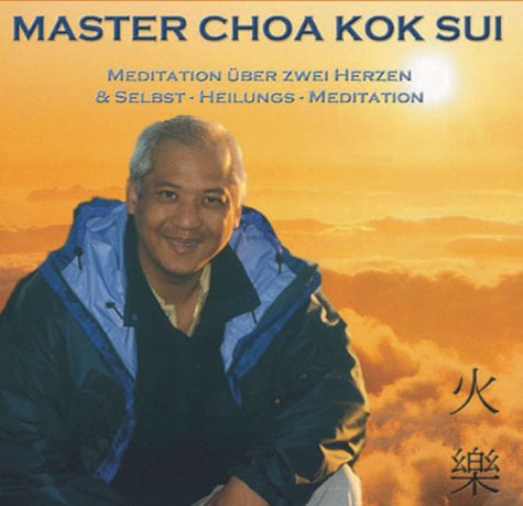  - Meditation über zwei Herzen und Selbst-Heilungs-Meditation. CD