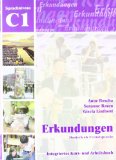 Raven, Susanne / Grigull, Ingrid / Buscha, Anne - Erkundungen Deutsch als Fremdsprache B2 - C1 - Lehrerhandbuch