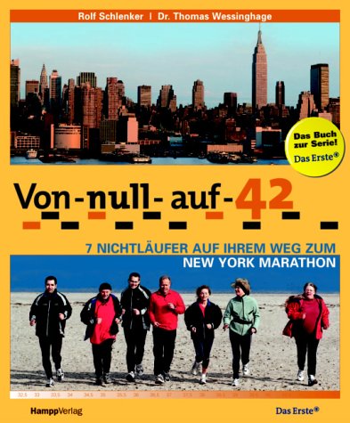  - Von null auf 42: 7 Nichtläufer auf ihrem Weg zum New York Marathon