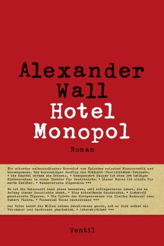  - Hotel Monopol