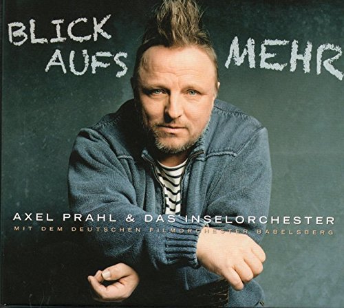 - Blick aufs Mehr: Axel Prahl und das Inselorchester