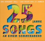  - Songs an einem Sommerabend. Das Original - Live: 28 Jahre. Das Konzert 2014 - das Beste aus 2012/2013.