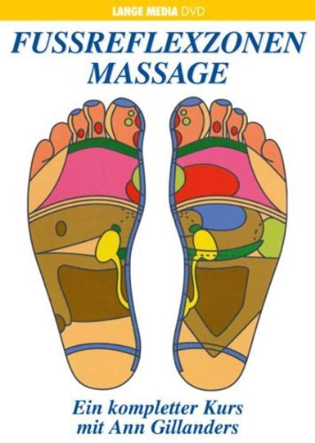 - Fußreflexzonenmassage