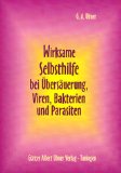 Baklayan, Alan E. - Parasiten - die verborgene Ursache vieler Erkrankungen