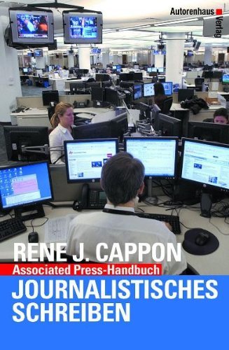 - Associated Press-Handbuch. Journalistisches Schreiben