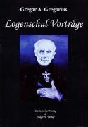  - Logenschul Vorträge