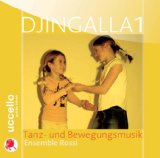  - Djingalla | Das Buch: Kreative Tanzanleitungen und Bewegungsideen