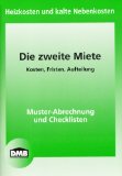  - Das Mieterlexikon - Ausgabe 2011/2012: Das Nachschlagewerk für Mieter und Vermieter