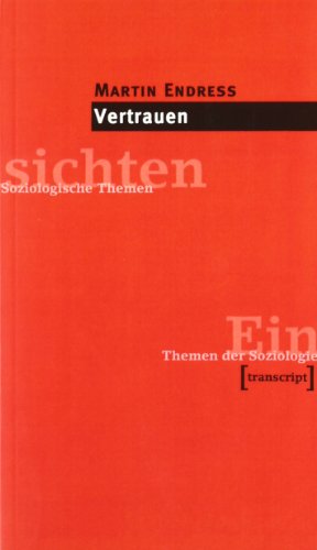  - Vertrauen