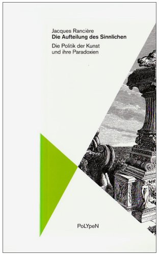 - Die Aufteilung des Sinnlichen