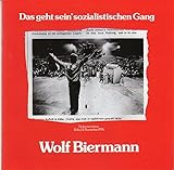 Biermann , Wolf - Lieder vom preussischen Ikarus