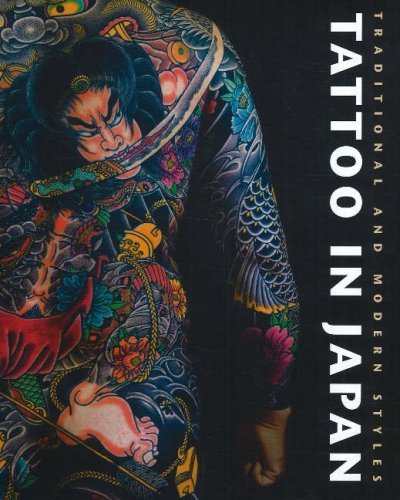 Okazaki, M;anami - Tattoo in Japan: Traditional and Modern Styles