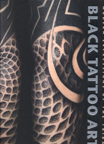 - Black Tattoo Art: Modern Expressions of the Tribal