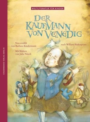  - Der Kaufmann von Venedig: nach William Shakespeare