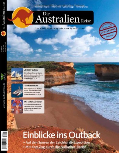 - Die Australienreise - Das Australien-Magazin vom Spezialisten