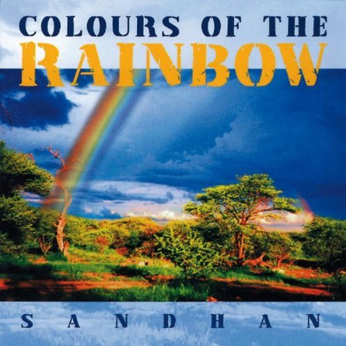  - Colours of the Rainbow. CD