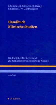  - Handbuch klinische Studien