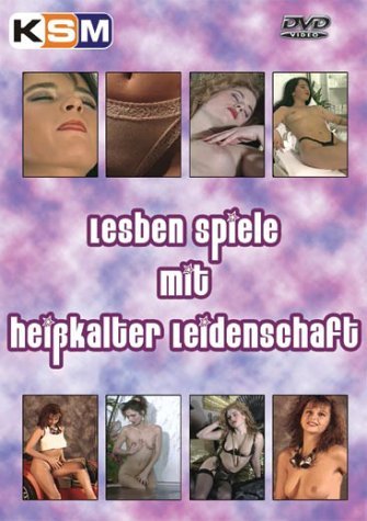  - Lesbenspiele mit heißkalter Leidenschaft
