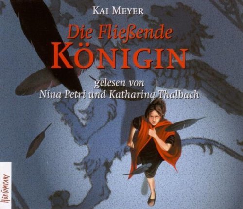 - Merle und die fliessende Königin: Die fließende Königin. 3 CDs: BD 1