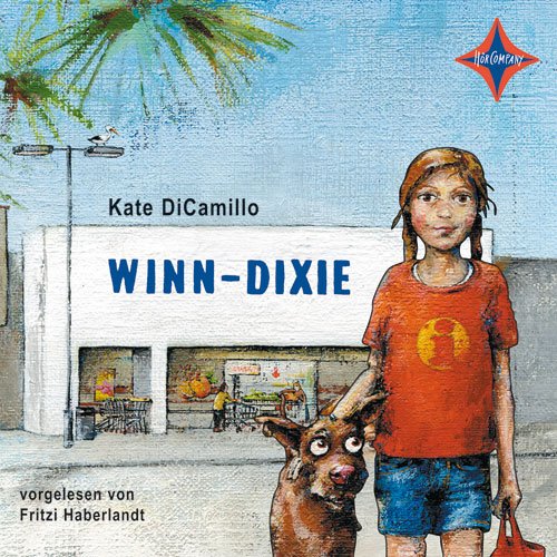 - Winn-Dixie: Sprecher: Fritzi Haberland. 2 CDs Digipack, 2 Std. 35 Min.