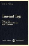  - Hauptmann Pax: Erzählung