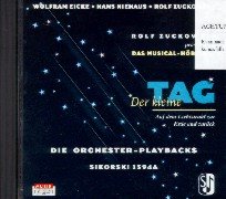 - Der kleine Tag: Auf dem Lichtstrahl zur Erde und zurück. Die Orchester-Playbacks (Ed. 1394 A)