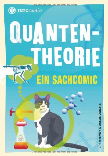 - Quantentheorie: Ein Sachcomic