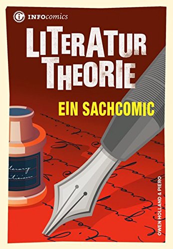 Holland, Owen - Literaturtheorie: Ein Sachcomic