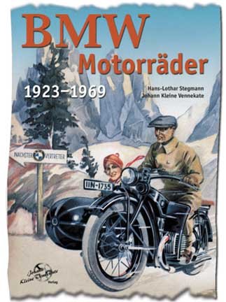 - BMW Motorräder 1923-1969