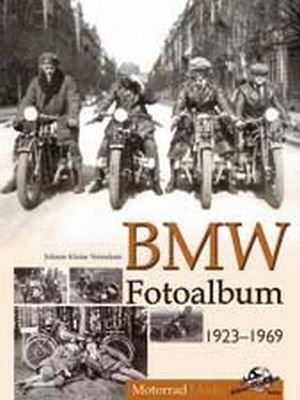 - BMW Fotoalbum 1923-1969