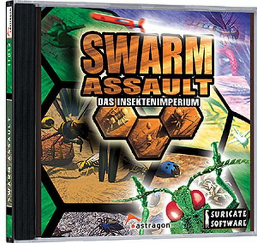 PC - Swarm Assault - Das Insektenimperium