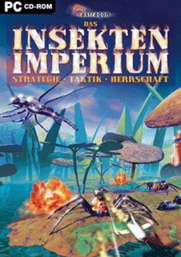 - Das Insekten Imperium, 1 CD-ROM Strategie, Taktik, Herrschaft. Für Windows 95/98/Me/2000/XP