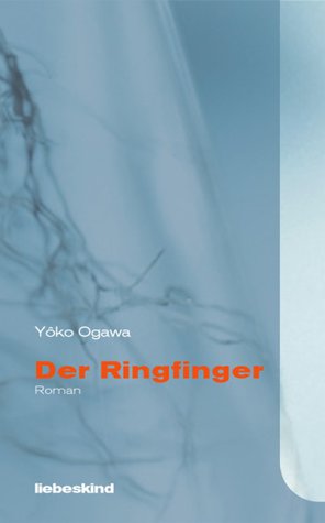  - Der Ringfinger