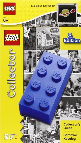- LEGO® Collector - 2. Edition: Katalog aller LEGO® Bausätze - von den Anfängen bis heute. Mit exklusivem, streng limitiertem Schlüsselanhänger in edler Umverpackung.