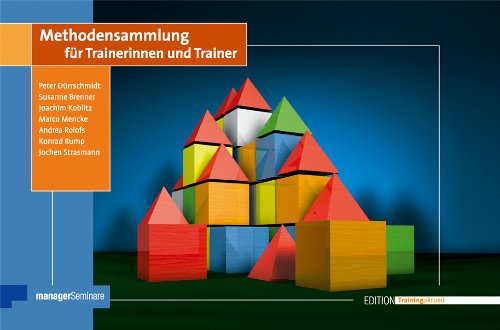  - Methodensammlung für Trainerinnen und Trainer
