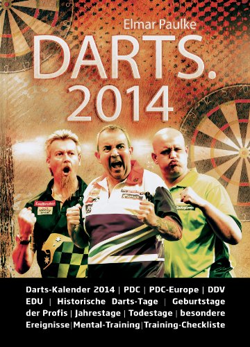  - Darts. 2014.