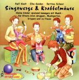 - Jetzt ist Krippen-Spielkreiszeit! (CD): Lieder und Reime für die Kleinsten zum Zuhören und Mitmachen